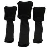 Pro Active Sports Form Fit 3-Pack Headcovers -Pro Golf Shop 128690 blk
