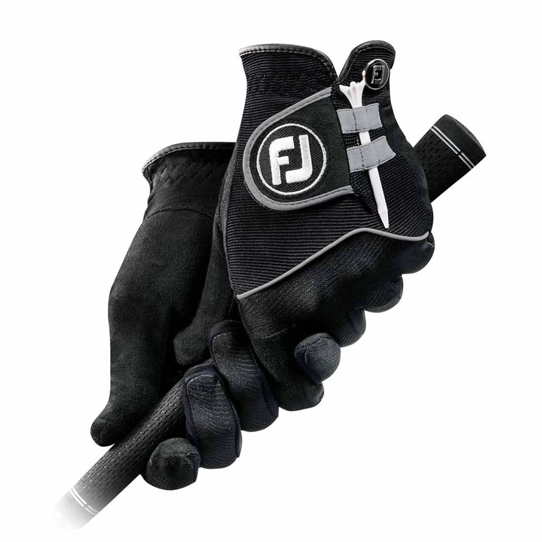 FootJoy RainGrip Golf Gloves - Pair 3 FootJoy RainGrip Golf Gloves - Pair