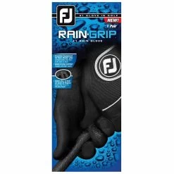 FootJoy RainGrip Golf Gloves - Pair 8 FootJoy RainGrip Golf Gloves - Pair -Pro Golf Shop 2018 raingrip gloves in package