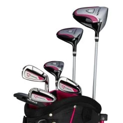 Callaway Women's Strata 11-Piece Complete Set -Pro Golf Shop 2019 womens callaway strata complete set 04