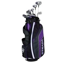 Callaway Women's Strata Ultimate 16-Piece Complete Set -Pro Golf Shop 2019 womens callaway strata ultimate complete set 01