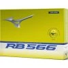 Mizuno RB 566 Yellow Golf Balls -Pro Golf Shop 2023 mizuno rb 566 yellow golf balls lid itempicture