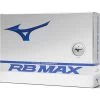 Mizuno RB Max White Golf Balls -Pro Golf Shop 2023 mizuno rb max white golf balls lid itempicture