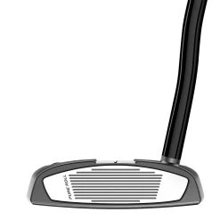 TaylorMade Spider Tour Double Bend Putter 13 TaylorMade Spider Tour Double Bend Putter -Pro Golf Shop 24 taylormade spider tour truepath double bend putter face itempicture