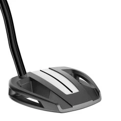 TaylorMade Spider Tour V Double Bend Putter 12 TaylorMade Spider Tour V Double Bend Putter -Pro Golf Shop 24 taylormade spider tour v double bend putter back itempicture