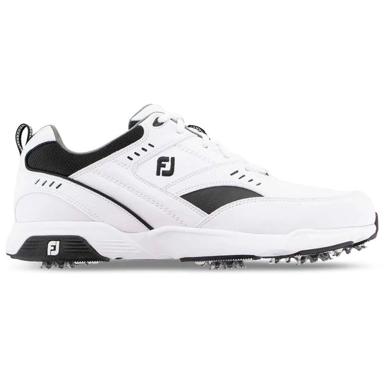 FootJoy Sneaker Golf Shoes White 3 FootJoy Sneaker Golf Shoes White