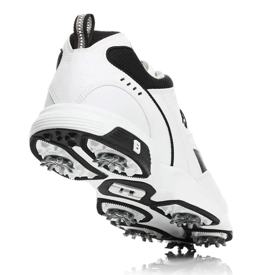 FootJoy Sneaker Golf Shoes White 4 FootJoy Sneaker Golf Shoes White - Image 2