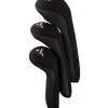 Pro Active Sports Stealth Headcovers 3-Pack -Pro Golf Shop 7132