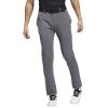 Adidas Crosshatch Primegreen Pants -Pro Golf Shop adidas 2022 crosshatch pants black on model front itempicture