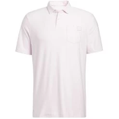 Adidas Go-To Pocket Polo 13 Adidas Go-To Pocket Polo -Pro Golf Shop adidas 2022 go to pocket polo almost pink itempicture
