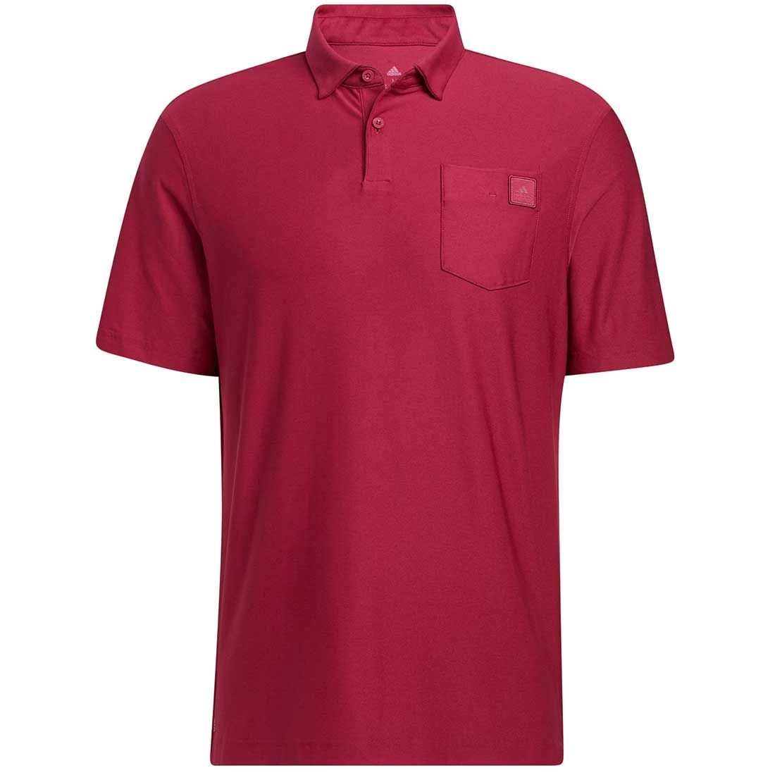 Adidas Go-To Pocket Polo 3 Adidas Go-To Pocket Polo