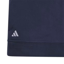 Adidas Boys Fleece Layering Vest -Pro Golf Shop adidas 2023 boys fleece layering vest collegiate navy detail2 itempicture
