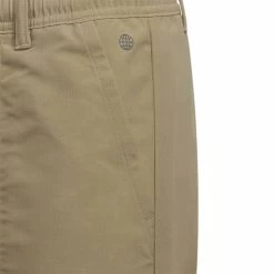 Adidas Boys Versatile Pull-On Pants -Pro Golf Shop adidas 2023 boys versatile pull on pants hemp detail3 itempicture