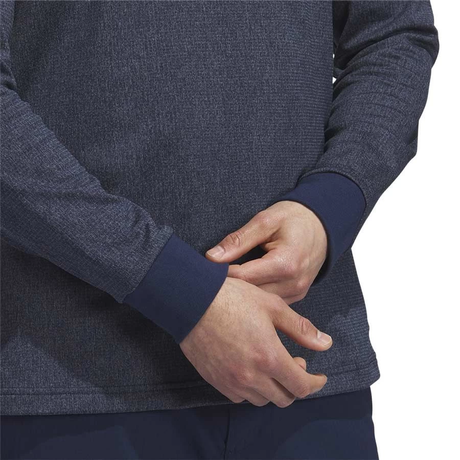 Adidas Essentials Long Sleeve Polo 7 Adidas Essentials Long Sleeve Polo - Image 5