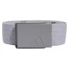 Adidas Heather Stretch Reversible Belt -Pro Golf Shop adidas 2023 heather stretch reversible belt grey three itempicture