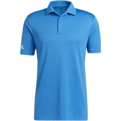 Adidas Performance Polo -Pro Golf Shop adidas 2023 performance polo bright blue itempicture