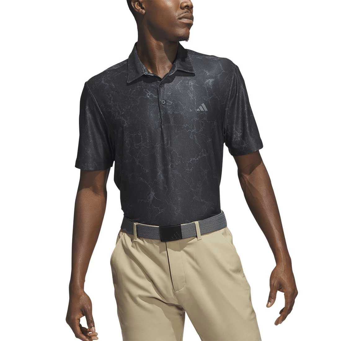 Adidas Ultimate365 Printed Polo 5 Adidas Ultimate365 Printed Polo - Image 3