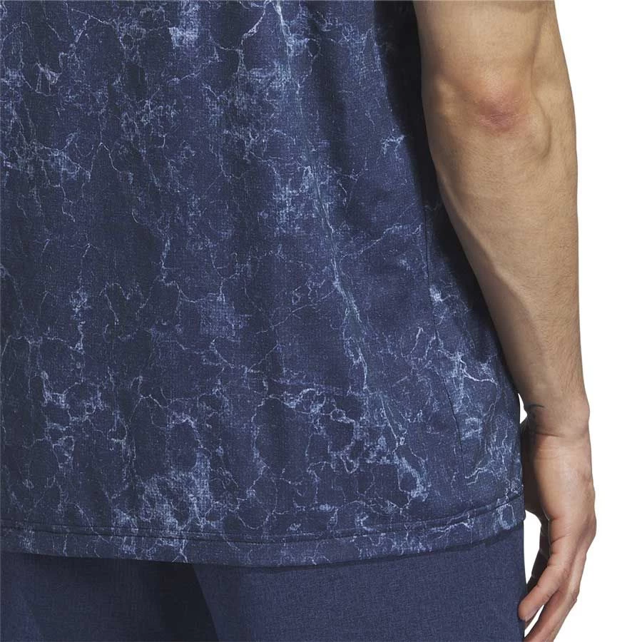 Adidas Ultimate365 Printed Polo 8 Adidas Ultimate365 Printed Polo - Image 6