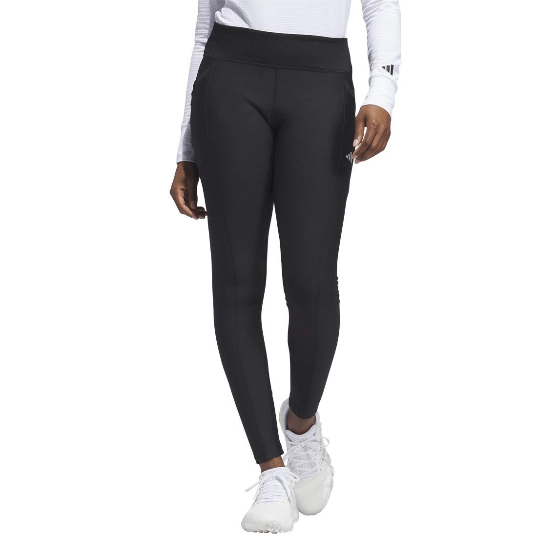 Adidas Women's COLD.RDY Leggings 4 Adidas Women's COLD.RDY Leggings - Image 2