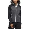 Adidas Women's Provisional Jacket 2 Adidas Women's Provisional Jacket -Pro Golf Shop adidas 2023 womens provisional jacket black itempicture