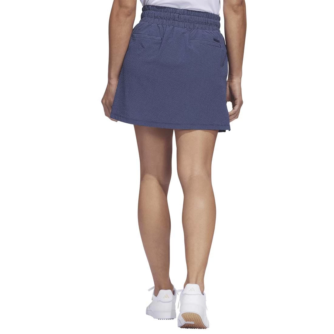 Adidas 2023 Women's Seersucker Skort 5 Adidas 2023 Women's Seersucker Skort - Image 3