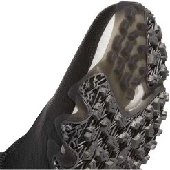 Adidas Codechaos 22 BOA Golf Shoes Black/Dark Silver Metallic/Impact Orange -Pro Golf Shop adidas codechaos 22 boa golf shoes core black sole detail itempicture