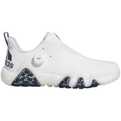 Adidas Codechaos 22 BOA Golf Shoes White/Crew Navy/Crystal White