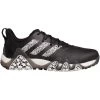 Adidas Codechaos 22 Golf Shoes Black/White/Grey Five