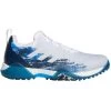Adidas Codechaos Golf Shoes White/Grey One/Crew Navy -Pro Golf Shop adidas codechaos golf shoes white grey one crew navy profile itempicture