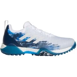 Adidas Codechaos Golf Shoes White/Grey One/Crew Navy