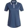 Adidas F21 Women's Equipment Short Sleeve Polo