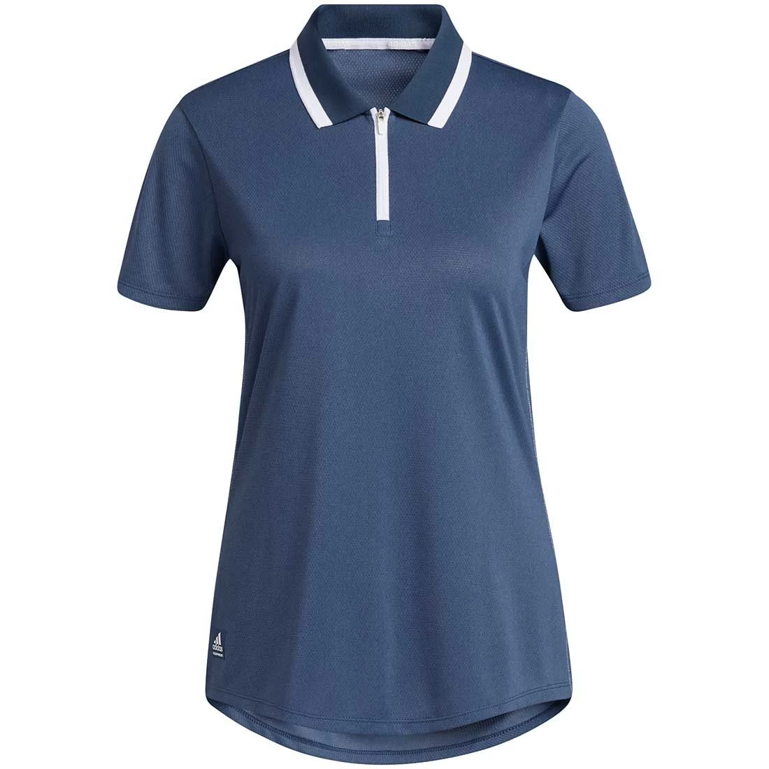 Pro Golf Shop -Pro Golf Shop adidas f21 womens equipement short sleeve polo crew navy itempicture