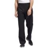 Adidas Provisional Pants -Pro Golf Shop adidas fw22 provisional pants black front itempicture
