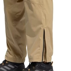 Adidas RAIN.RDY Pants -Pro Golf Shop adidas fw22 rain rdy pants hemp crew navy detail 1 itempicture