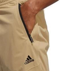 Adidas RAIN.RDY Pants -Pro Golf Shop adidas fw22 rain rdy pants hemp crew navy detail 2 itempicture