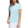 Adidas FW22 Women's Ultimate365 Printed Polo