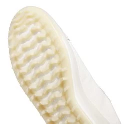 Adidas Go-To Spikeless 1 Golf Shoes Chalk White -Pro Golf Shop adidas go to spikeless 1 golf shoes chalk white detail sole itempicture