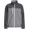Adidas Juniors Provisional Rain Jacket -Pro Golf Shop adidas juniors provisional rain jacket front itempicture 1