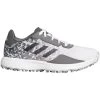 Adidas Juniors S2G Spikeless Golf Shoes White/Grey Four/Grey Six 1 Adidas Juniors S2G Spikeless Golf Shoes White/Grey Four/Grey Six -Pro Golf Shop adidas juniors s2g spikeless golf shoes white grey four grey six gv9785 profile itempicture