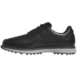 Adidas MC80 Golf Shoes Black/Dark Silver/Grey Two -Pro Golf Shop adidas mc80 golf shoes black dark silver grey two spine itempicture