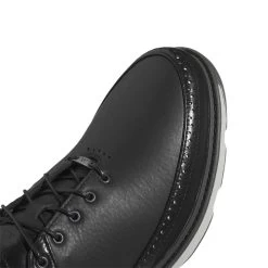 Adidas MC80 Golf Shoes Black/Dark Silver/Grey Two -Pro Golf Shop adidas mc80 golf shoes black dark silver grey two toe itempicture