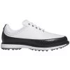 Adidas MC80 Golf Shoes White/Black/Red 2 Adidas MC80 Golf Shoes White/Black/Red -Pro Golf Shop adidas mc80 golf shoes white black red profile itempicture