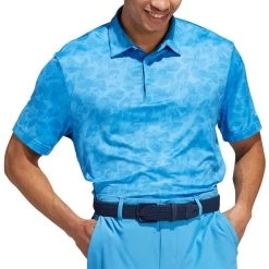 Adidas Prisma Print Polo