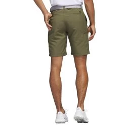 Adidas Cargo 9 Inch Shorts 13 Adidas Cargo 9 Inch Shorts -Pro Golf Shop adidas s23 cargo 9 inch shorts olive strata back itempicture