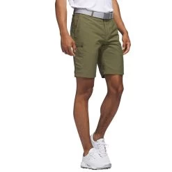 Adidas Cargo 9 Inch Shorts 12 Adidas Cargo 9 Inch Shorts -Pro Golf Shop adidas s23 cargo 9 inch shorts olive strata walk itempicture