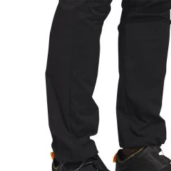 Adidas Ripstop Pants -Pro Golf Shop adidas s23 ripstop pants black detail2 itempicture