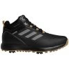 Adidas S2G Mid-Cut Golf Shoes Black -Pro Golf Shop adidas s2g mid cut golf shoes black profile itempicture