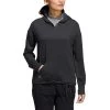 Adidas Women's Essentials Slub Recycled Hoodie 1 Adidas Women's Essentials Slub Recycled Hoodie -Pro Golf Shop adidas ss22 womens essentials slub recycled hoodie black itempicture