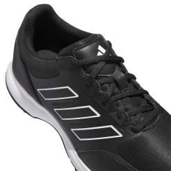 Adidas Tech Response 3.0 Golf Shoes Black/Black/White 14 Adidas Tech Response 3.0 Golf Shoes Black/Black/White -Pro Golf Shop adidas tech response 3 0 golf shoes black black white detail1 itempicture