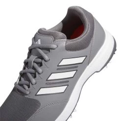 Adidas Tech Response 3.0 Golf Shoes Grey Four/White/Grey Three -Pro Golf Shop adidas tech response 3 0 golf shoes grey four white grey three detail 1 itempicture